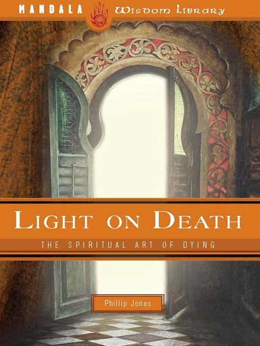 Cover image for Light on Death